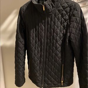 J. Crew quilter jacket